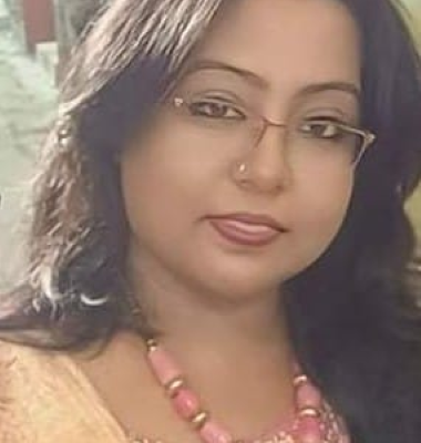 Mrs Amrita Sanyal